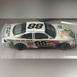 Nascar Dale Jarrett Muppet Show 25 Years Die-Cast Car